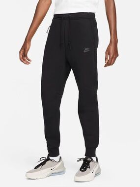 Nike Tech Fleece Pants Black